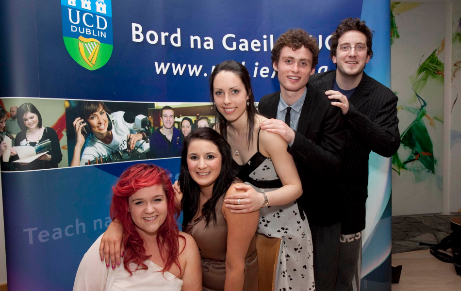 Teach na Gaeilge UCD Alumni
